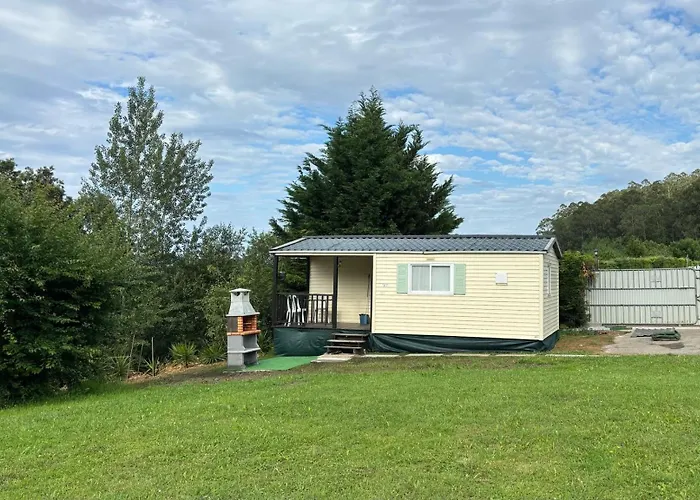 Кемпинг Con Jardin