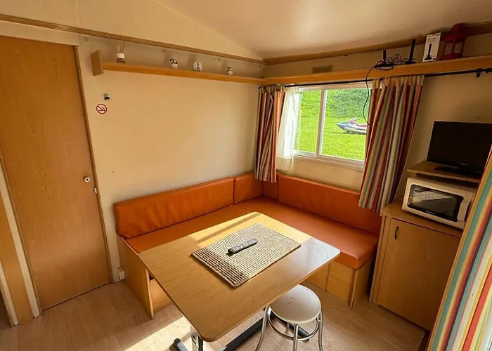 Кемпинг Con Jardin *