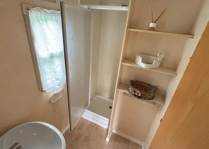 Кемпинг Con Jardin Энтрамбасагуас