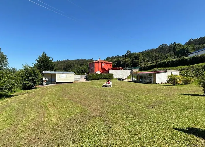 Con Jardin Энтрамбасагуас